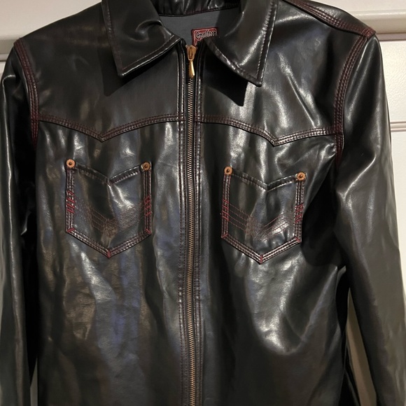 Vintage Jean Gauthier - Trucker Jacket- Sz. 42 - Picture 8 of 11